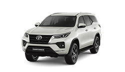 Fortuner 2.4AT 4X2