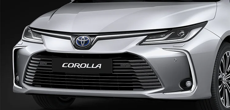 COROLLA CROSS 1.8V 